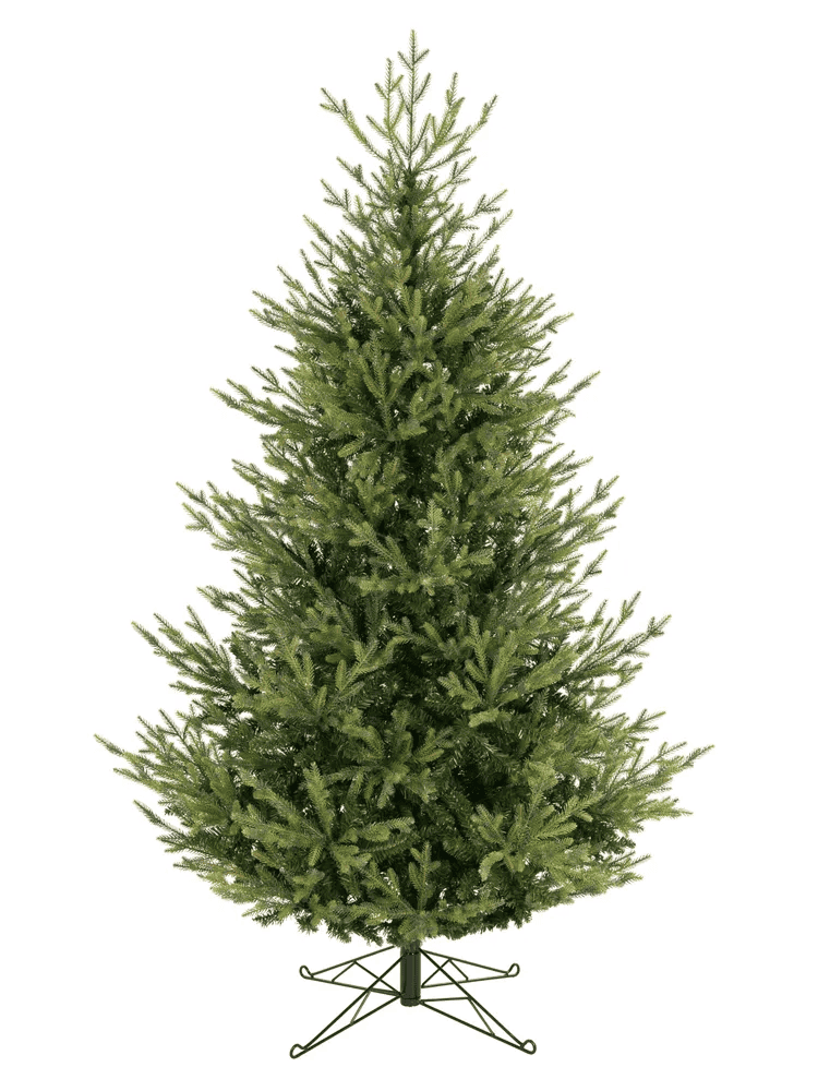 El_iskusstvennaya_Awen_180_sm_zelenaya_1