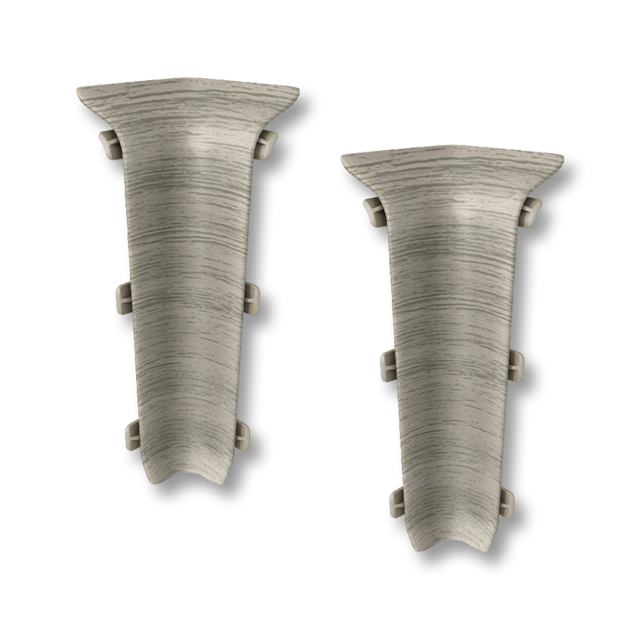 Внутренний угол Лексида 80мм - 363 Акация винтажная