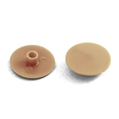 Заглушка №2 сосна (50 шт) - пакет Tech-Krep