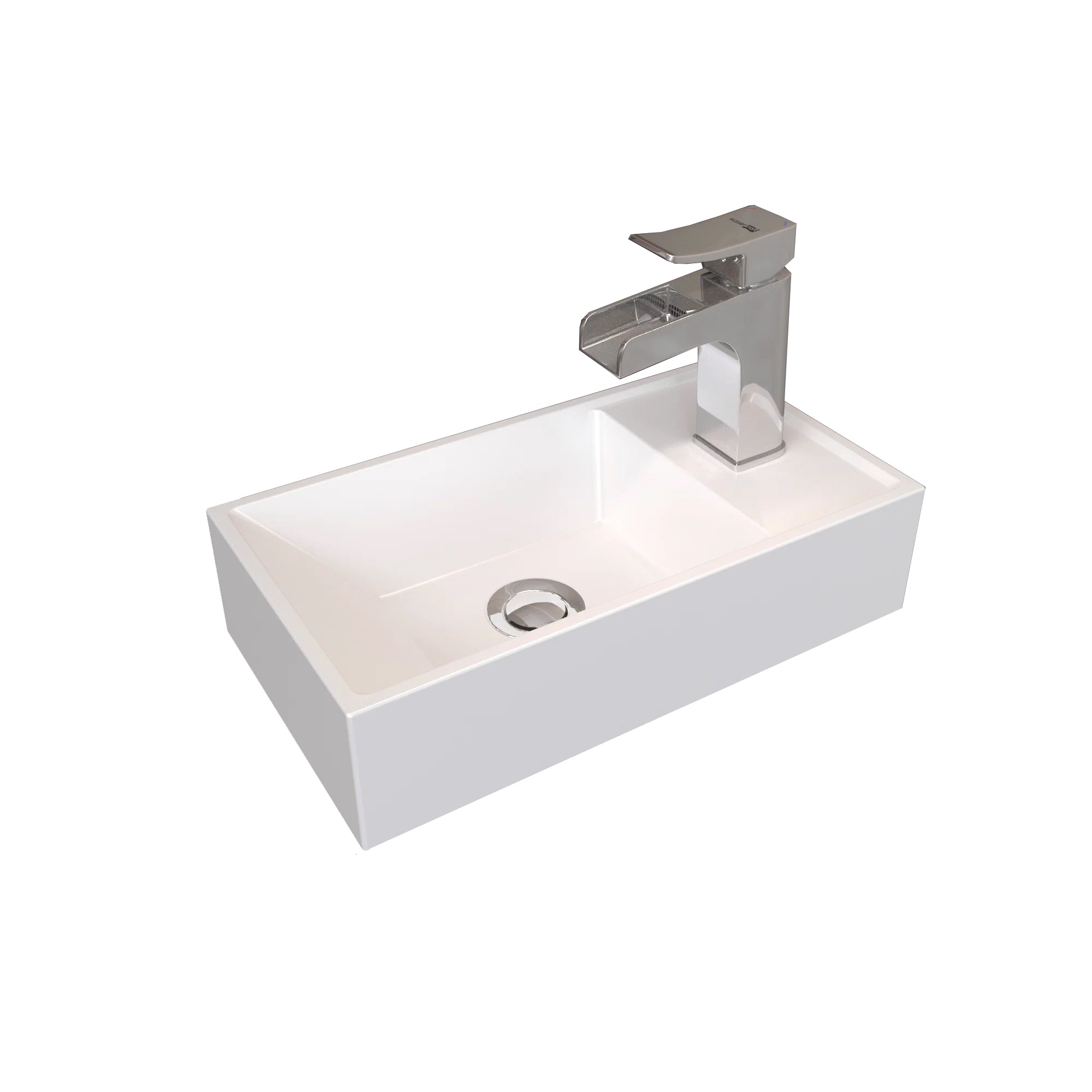 Умывальник Базис 40 мини (Bazis mini)