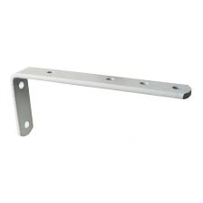 Кронштейн бытовой белый 80х240