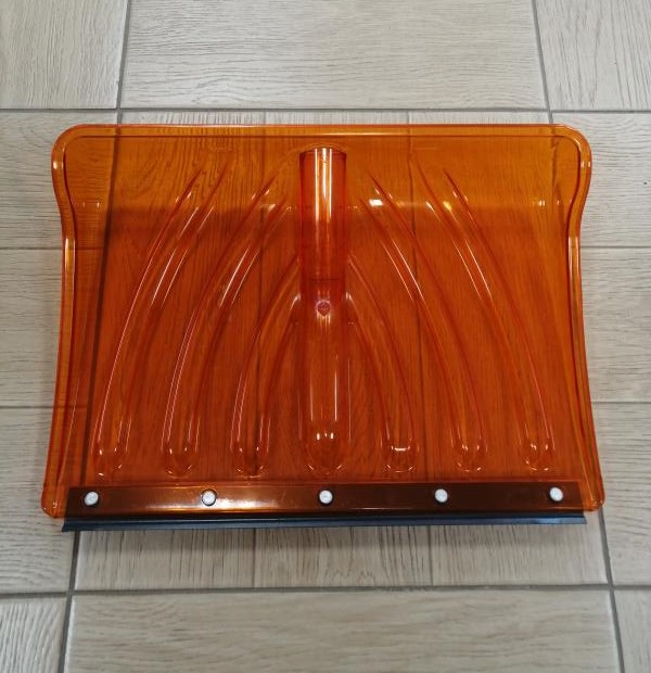 Лопата  снег.ПОЛИКАРБ