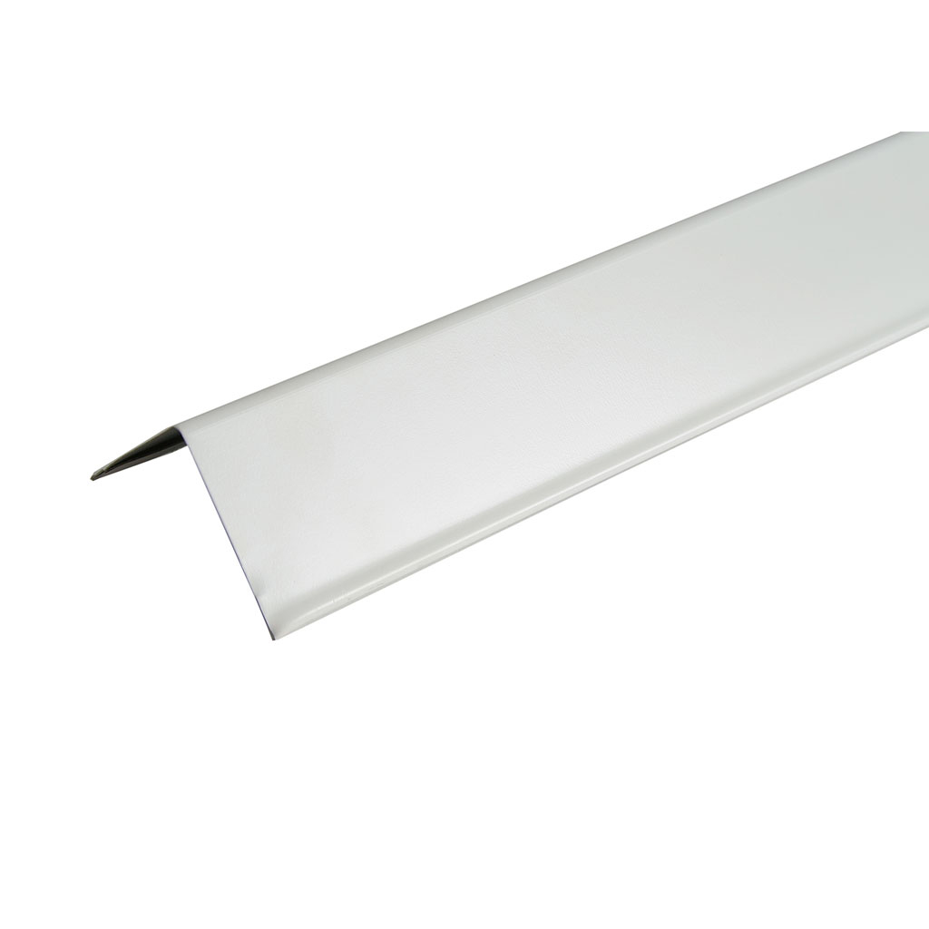 уголок белый