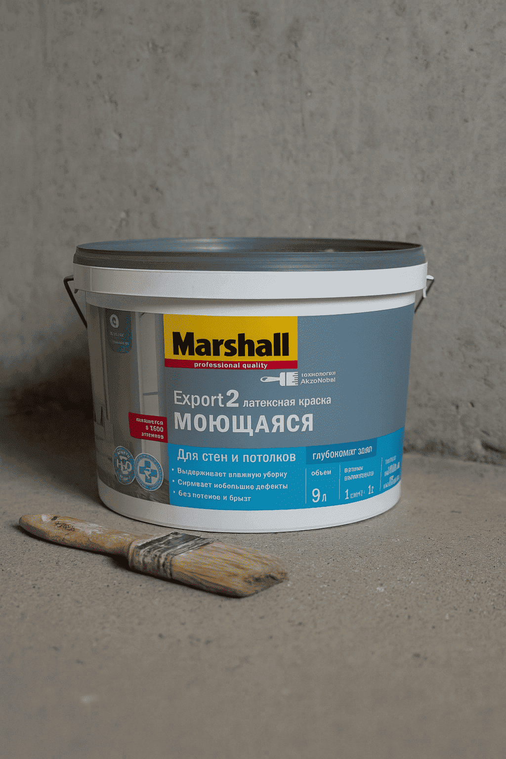 Kraska_moyushchayasya_Marshall_Export_2_glubokomatovaya_BW_9L