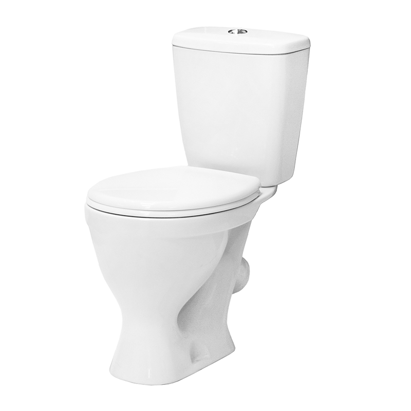 Унитаз-компакт "Эталон" с сидением, с арматурой, с креплением. г.Самара