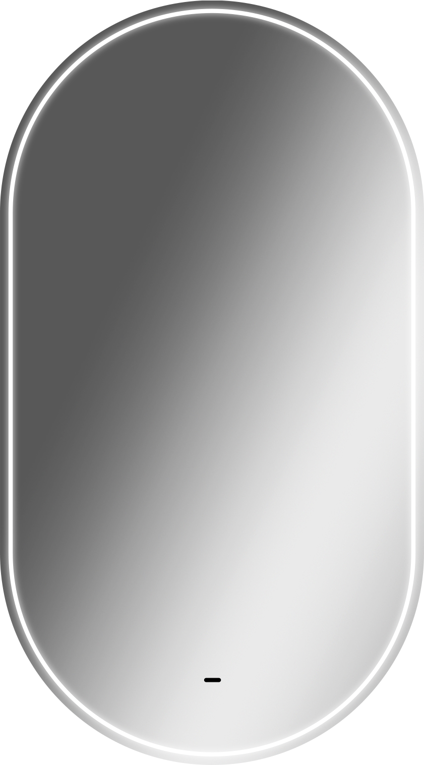 Зеркало Лион OV 900х500 LED Sansa