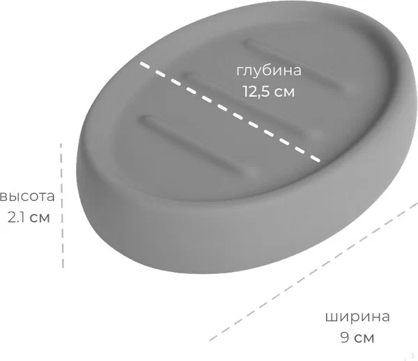 размерымыльница