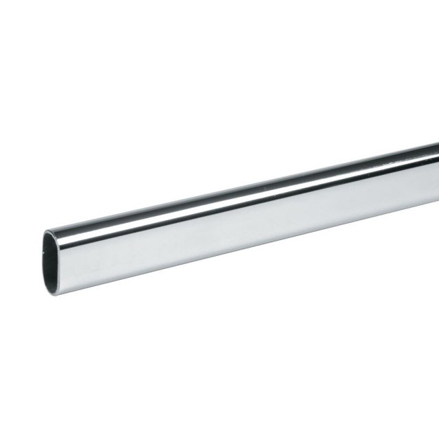 Труба 25x1,0x1000 мм, хром-накл.