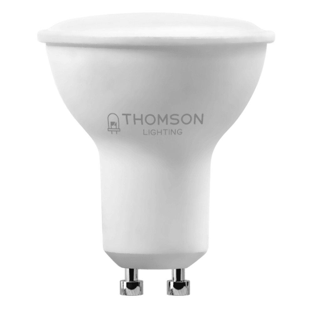 Лампа светодиодная THOMSON спот 8Вт 4000К GU10