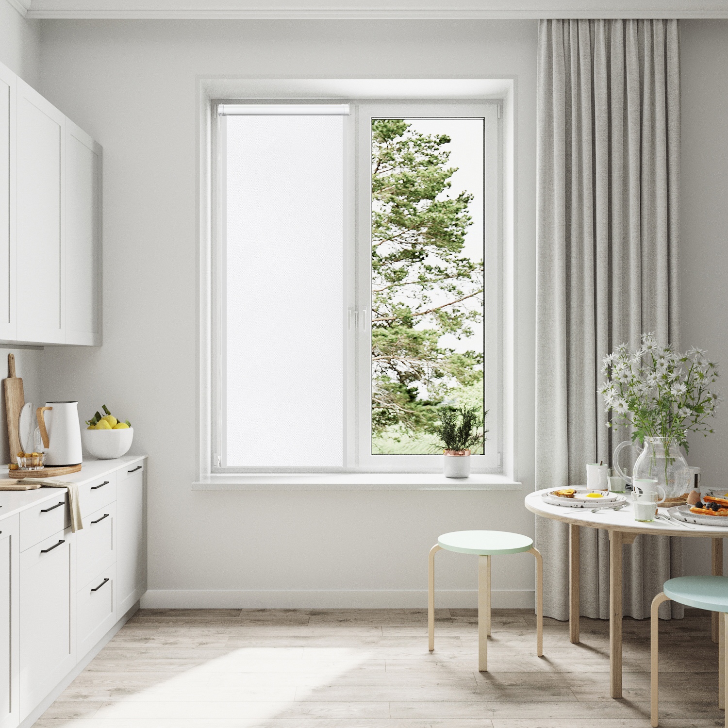 короб шатти бел