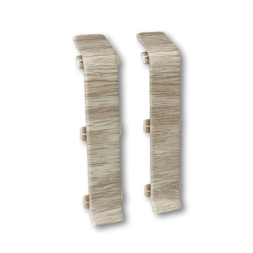 Соединители Лексида 80 мм - 229 Дуб латте