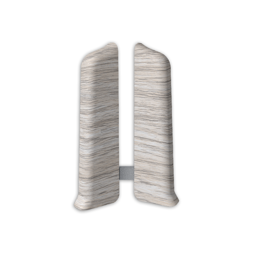 Торцевые Лексида 80мм - 230 Дуб айсберг