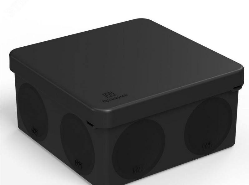 коробка 2 черн