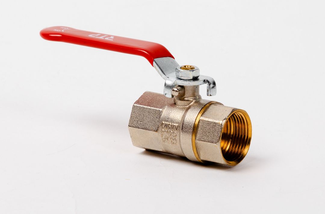 кран pn 25 вр-вр рычаг 3.4