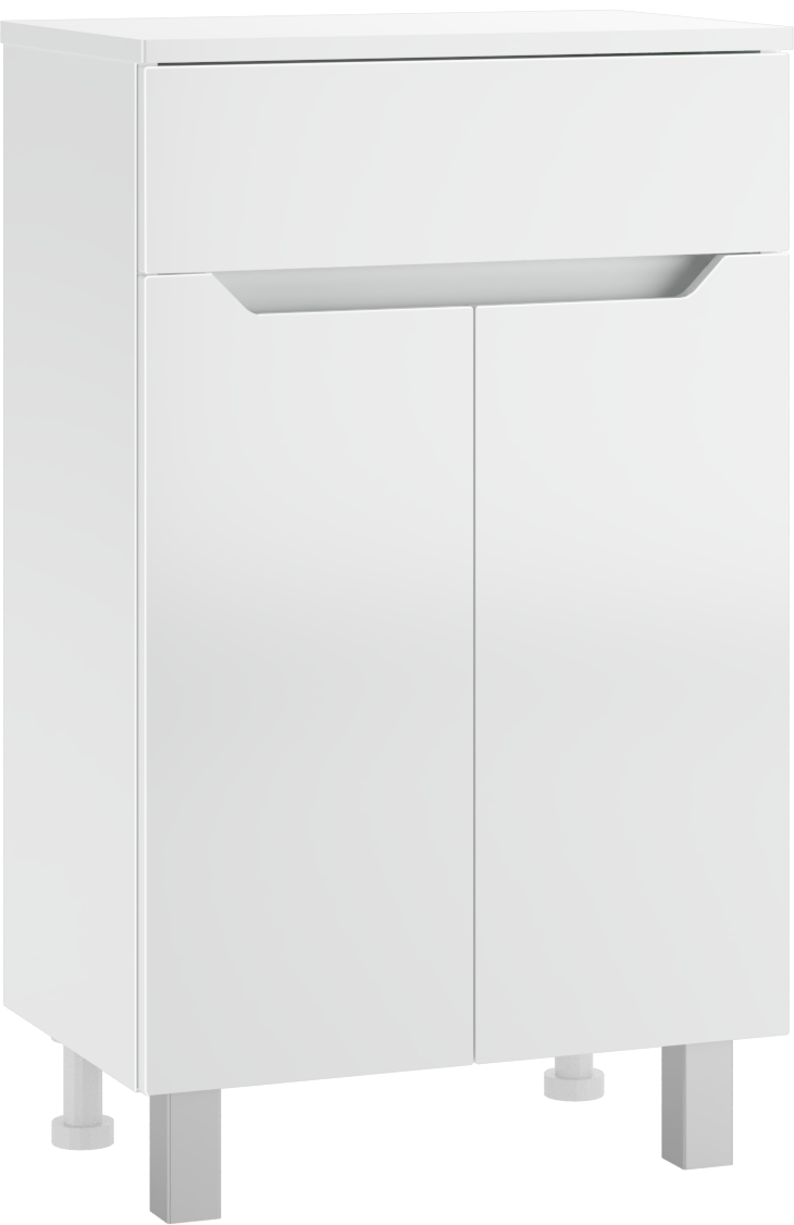 Комод 50 Мечта с верхним ящиком В1 АЙСБЕРГ