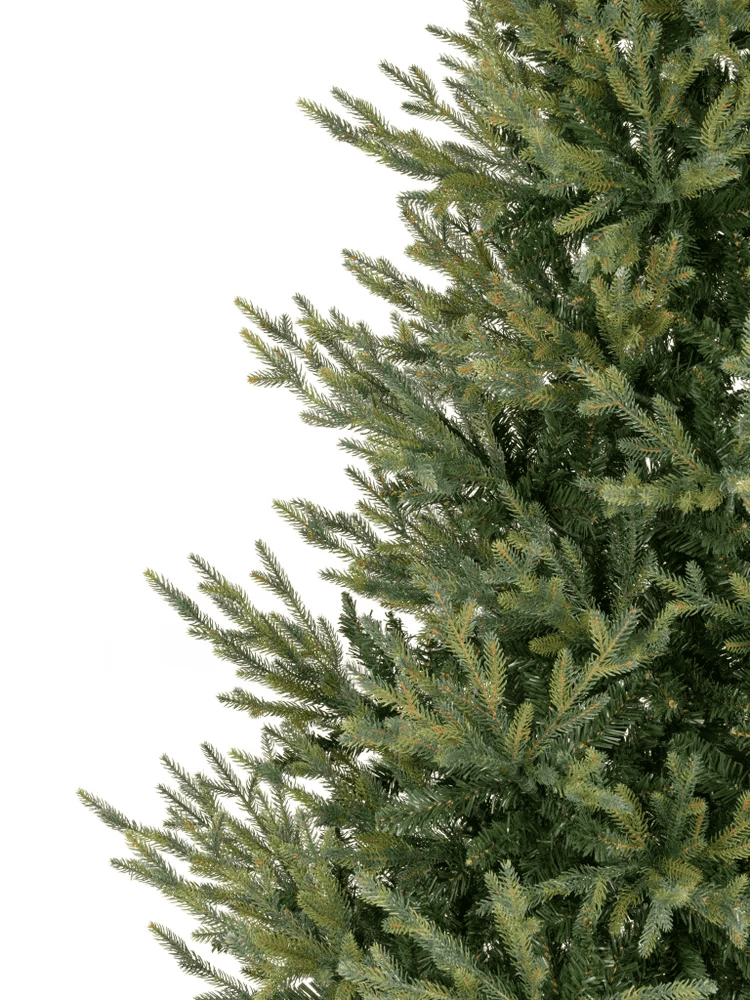 El_iskusstvennaya_Awen_180_sm_zelenaya_3