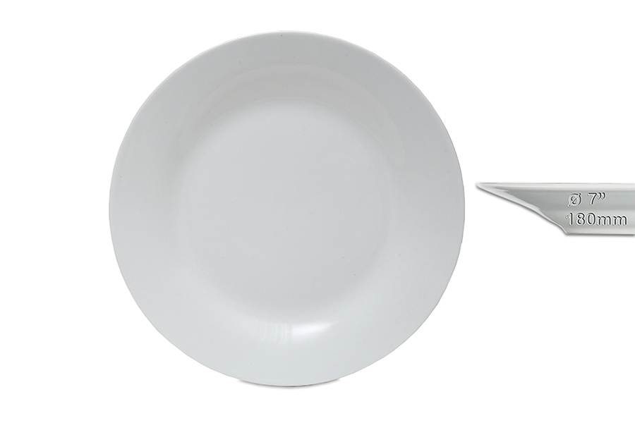 тарелка маленькая