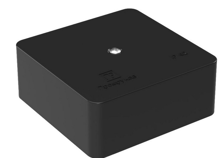 коробка 1 черн