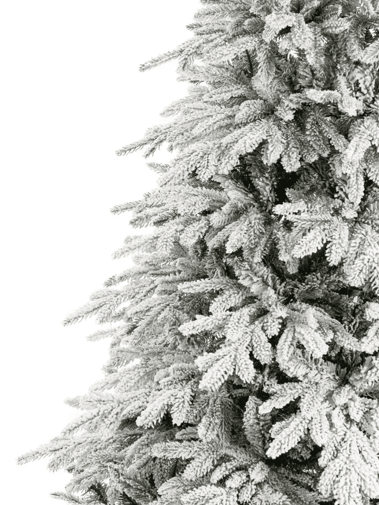 el_iskusstvennaya_Ballerina_180sm_zasnezhennaya_3