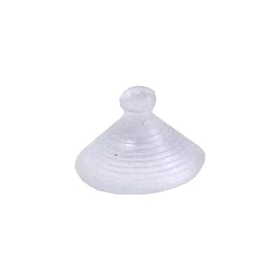 Присоска для стекла каучук (4шт) -пакет Tech-Krep