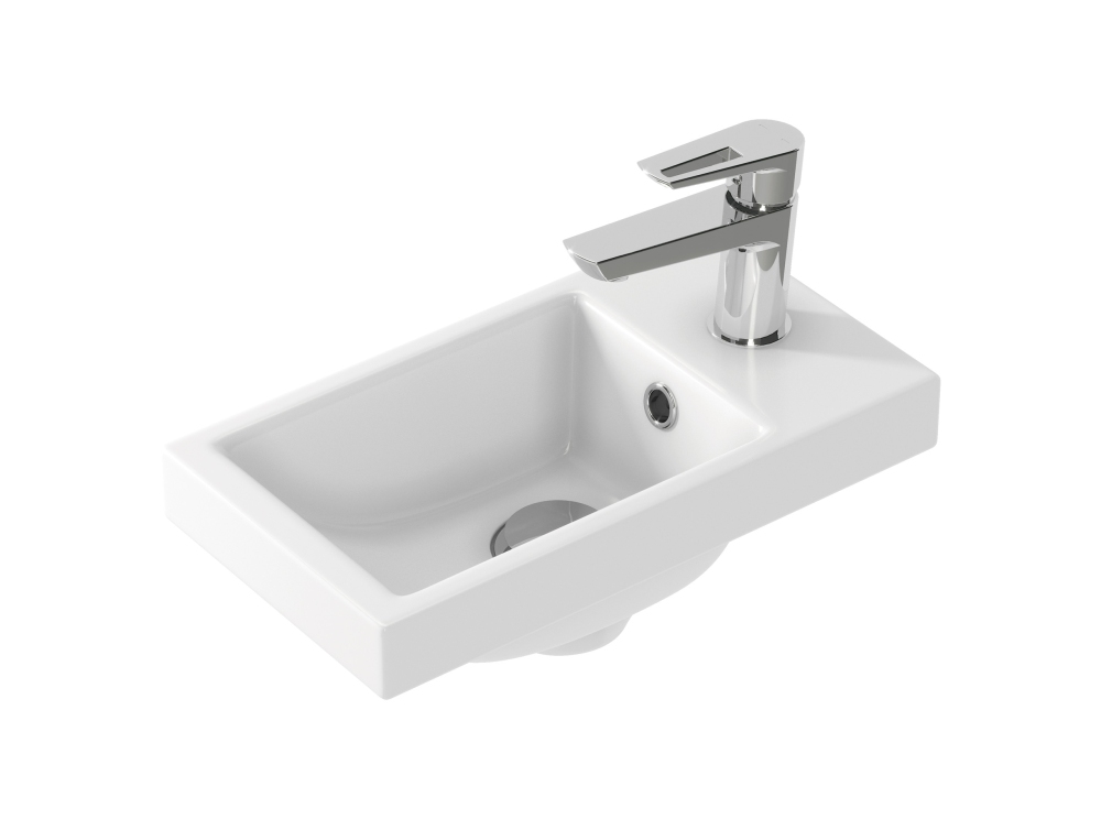 Умывальник мебельный КОМО 40 (Como) Cersanit