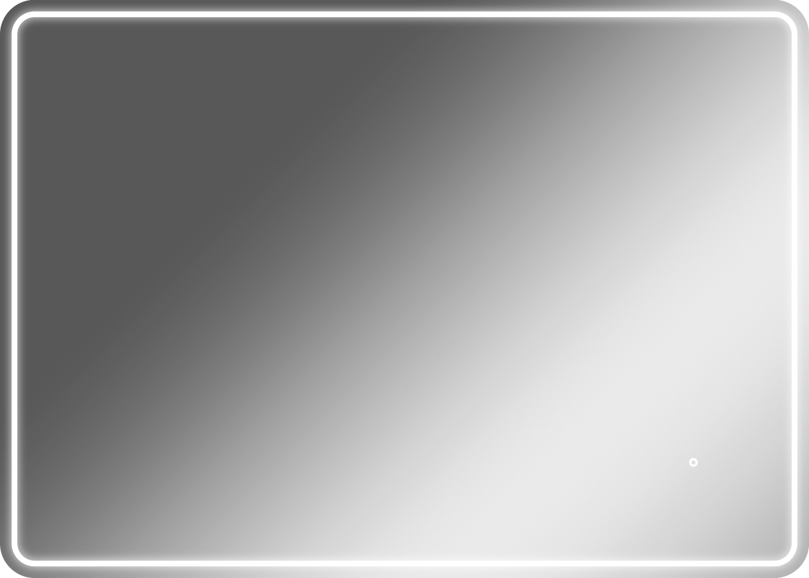 Зеркало Лион PR-M 700х500 LED Sansa