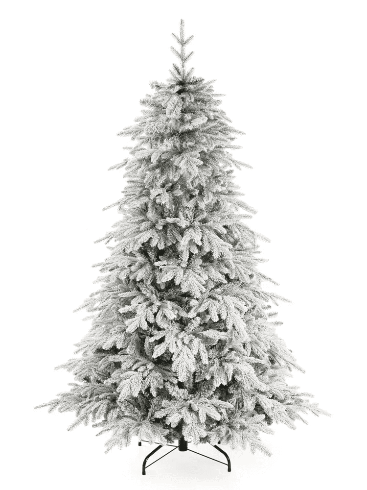 el_iskusstvennaya_Ballerina_180sm_zasnezhennaya_1