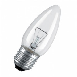 Лампа накаливания CLASSIC B CL 40W E27 OSRAM