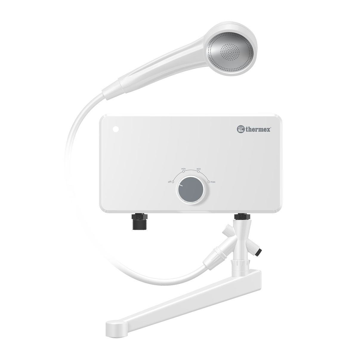 Водонагреватель электрический Thermex Urban Combi 5500