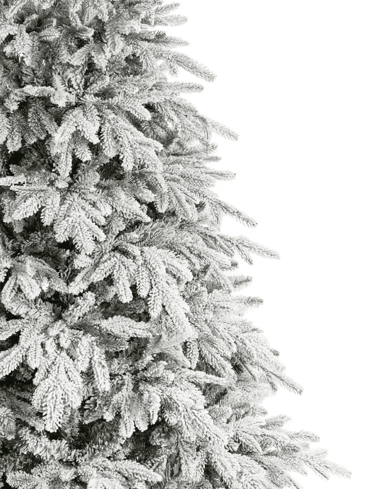 el_iskusstvennaya_Ballerina_180sm_zasnezhennaya_4