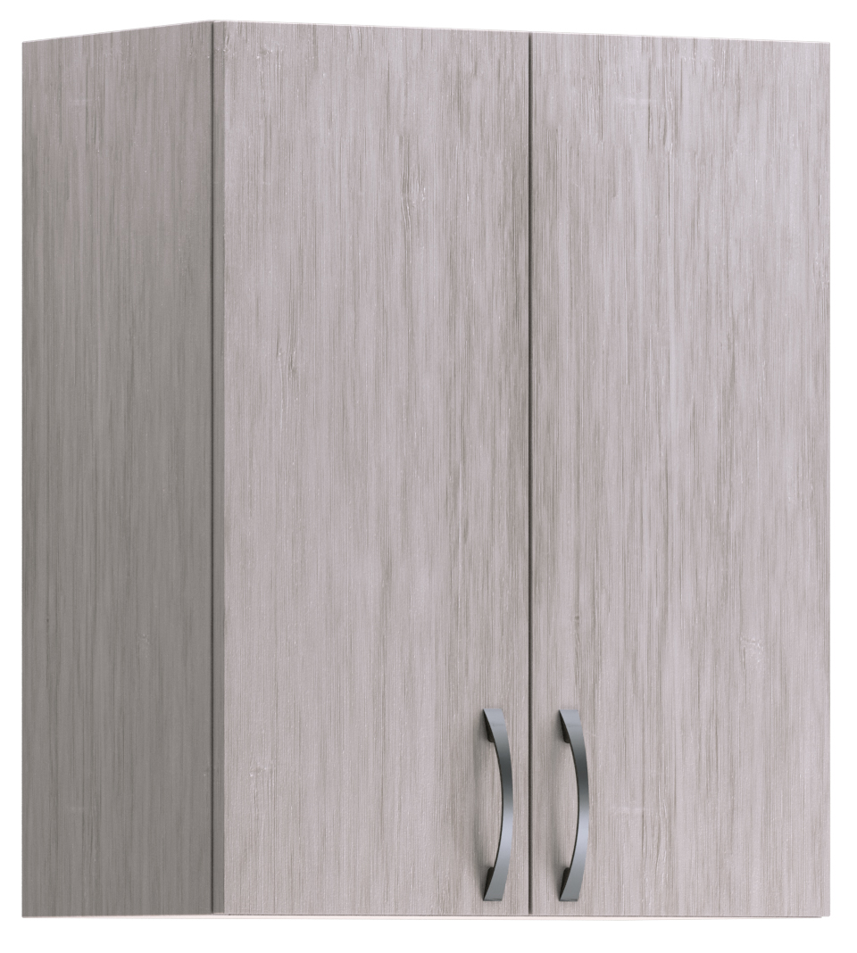 Шкаф настенный 30х50 Дуб Серый*