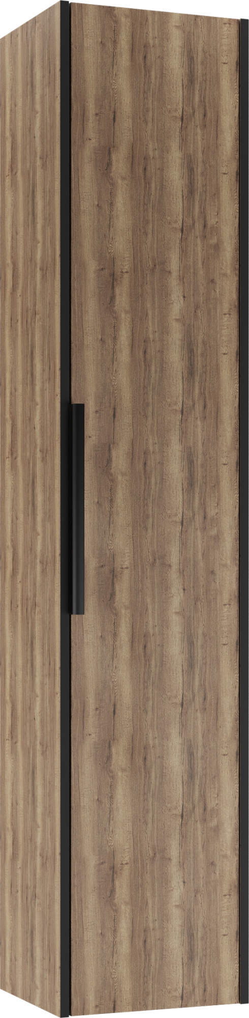 Пенал подвесной Альфа 35 (Alfa) левый/правый без ящика Домино