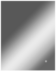 Зеркало Остин PR 900х700 LED Sansa (Каракас)