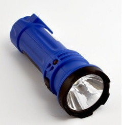 Фонарь  КОСМОС Ас 102LED аккумулятор
