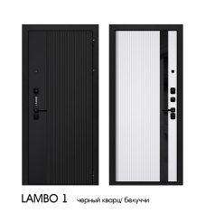 Дверь входная Lambo_1_860 Левая_нова
