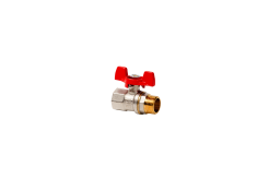 кран pn  25  вр-нр бабочка 1.2