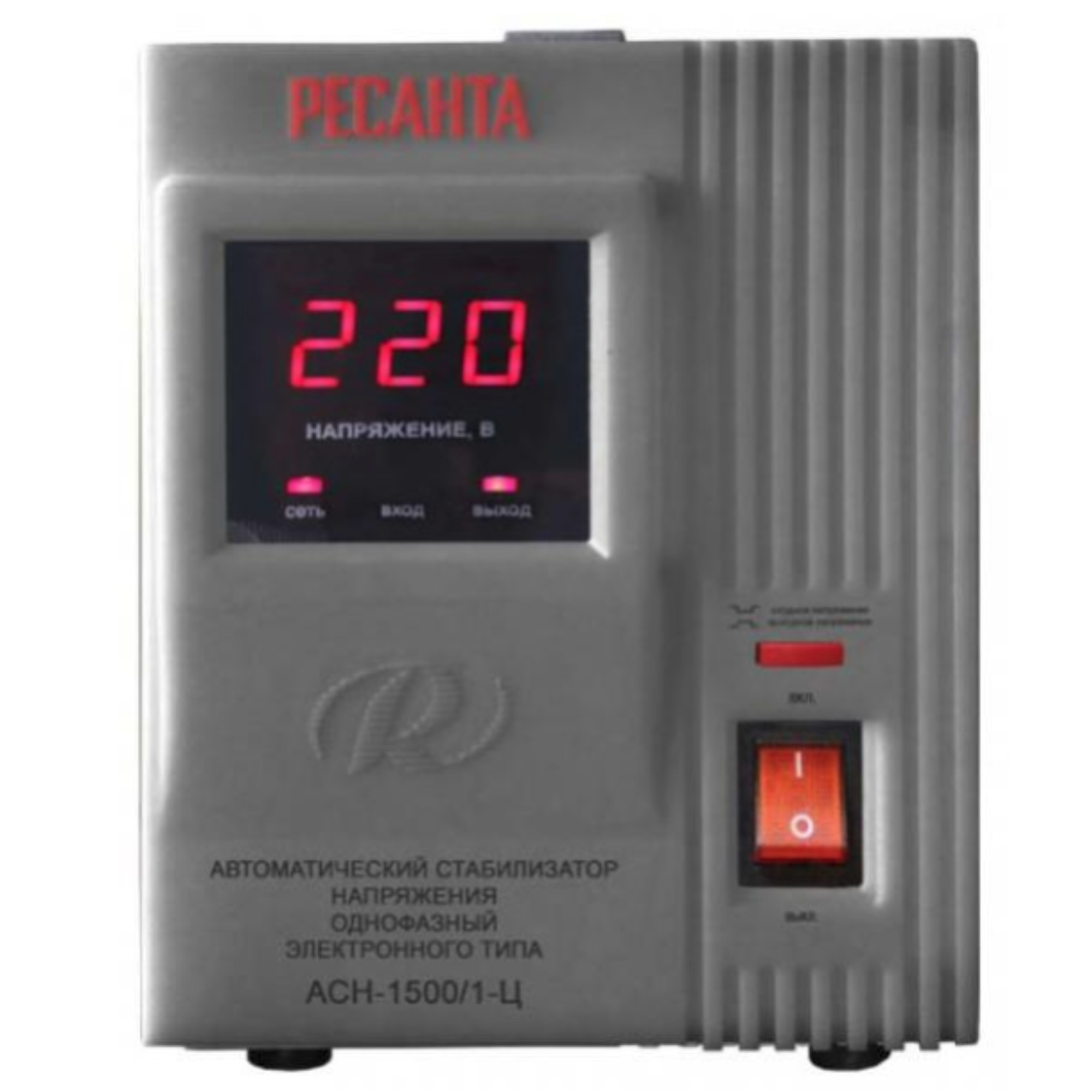 Стабилизатор АСН- 1 5001-Ц Ресанта