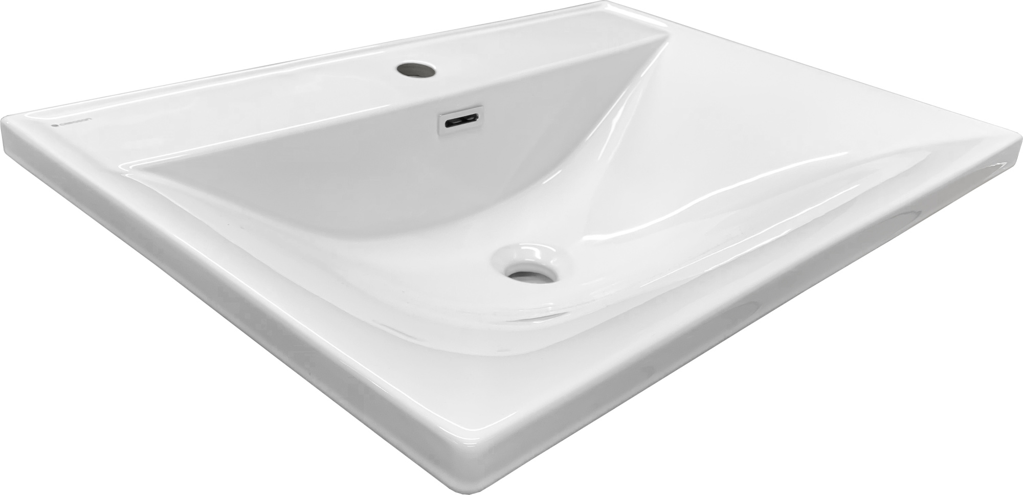 Умывальник мебельный "НОВА 70" (Nova) CREASAN арт. CS1004U