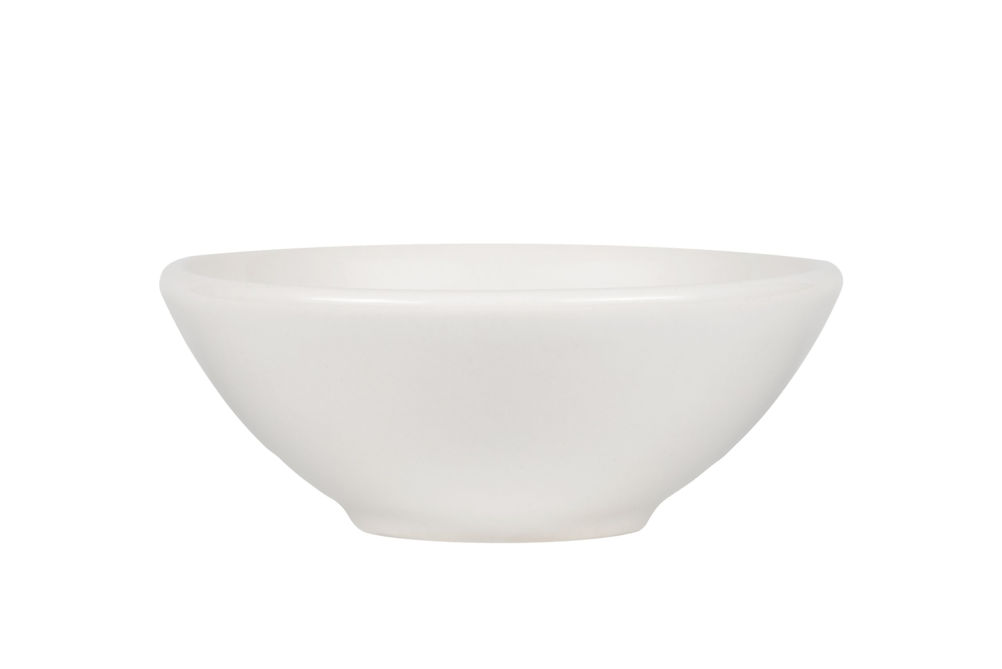 Розетка 9 см Премиум Белый глянец  2