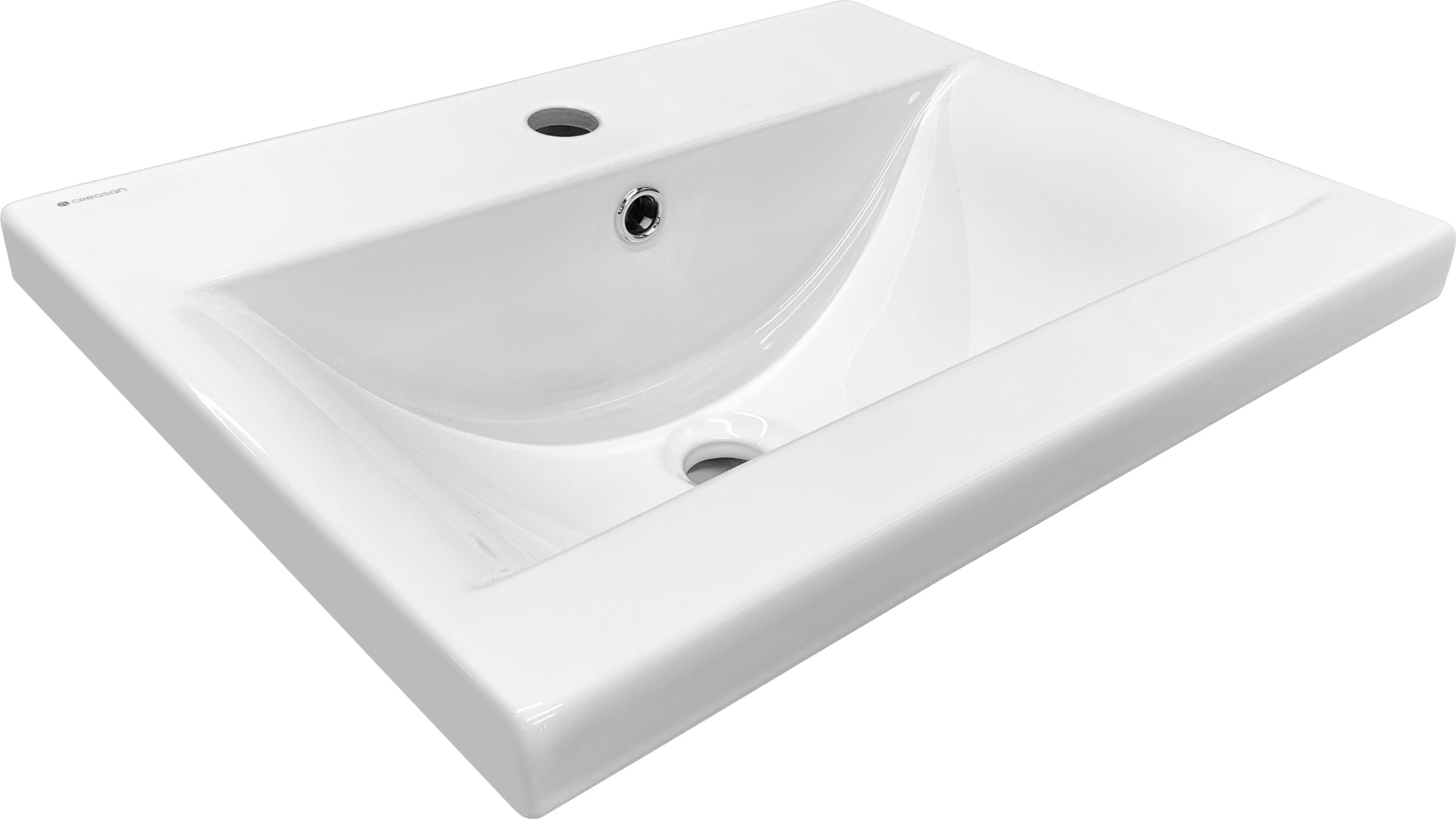 Умывальник мебельный "ТОНИ 50" (Tony) CREASAN арт. CS1014U