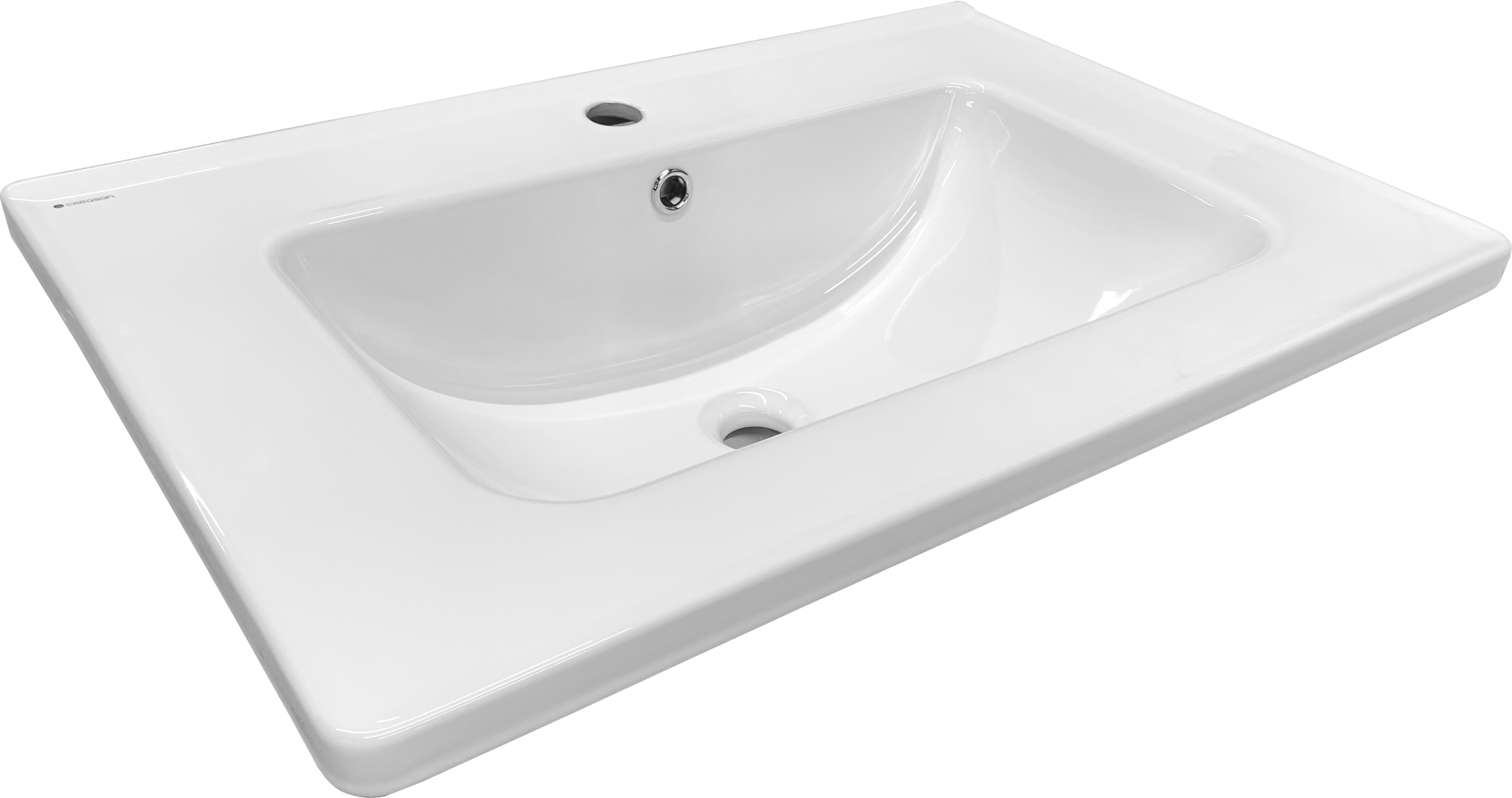 Умывальник  Риво 70 см, белый