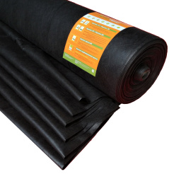 Агротекс  60- 3200 (200м)- чёрный рул (св 1,6м)