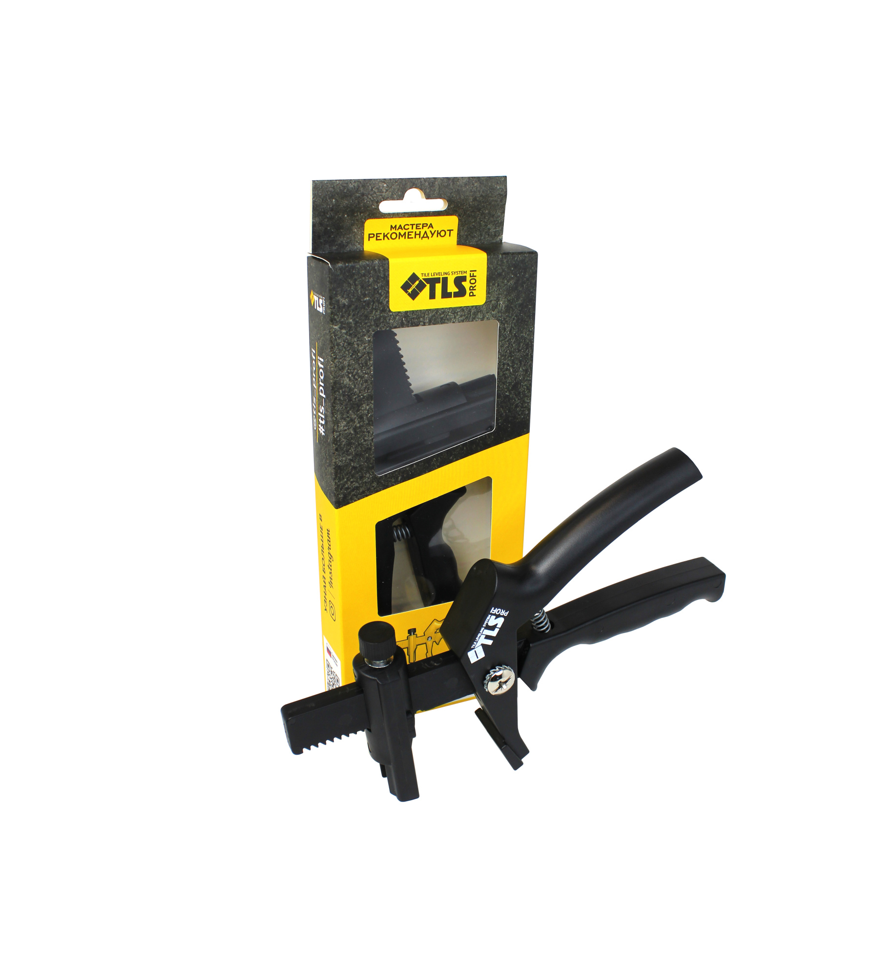 инструмент TLS