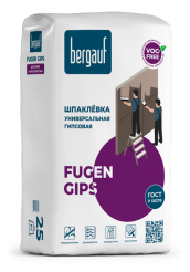Fugen Gips 25кг вправо