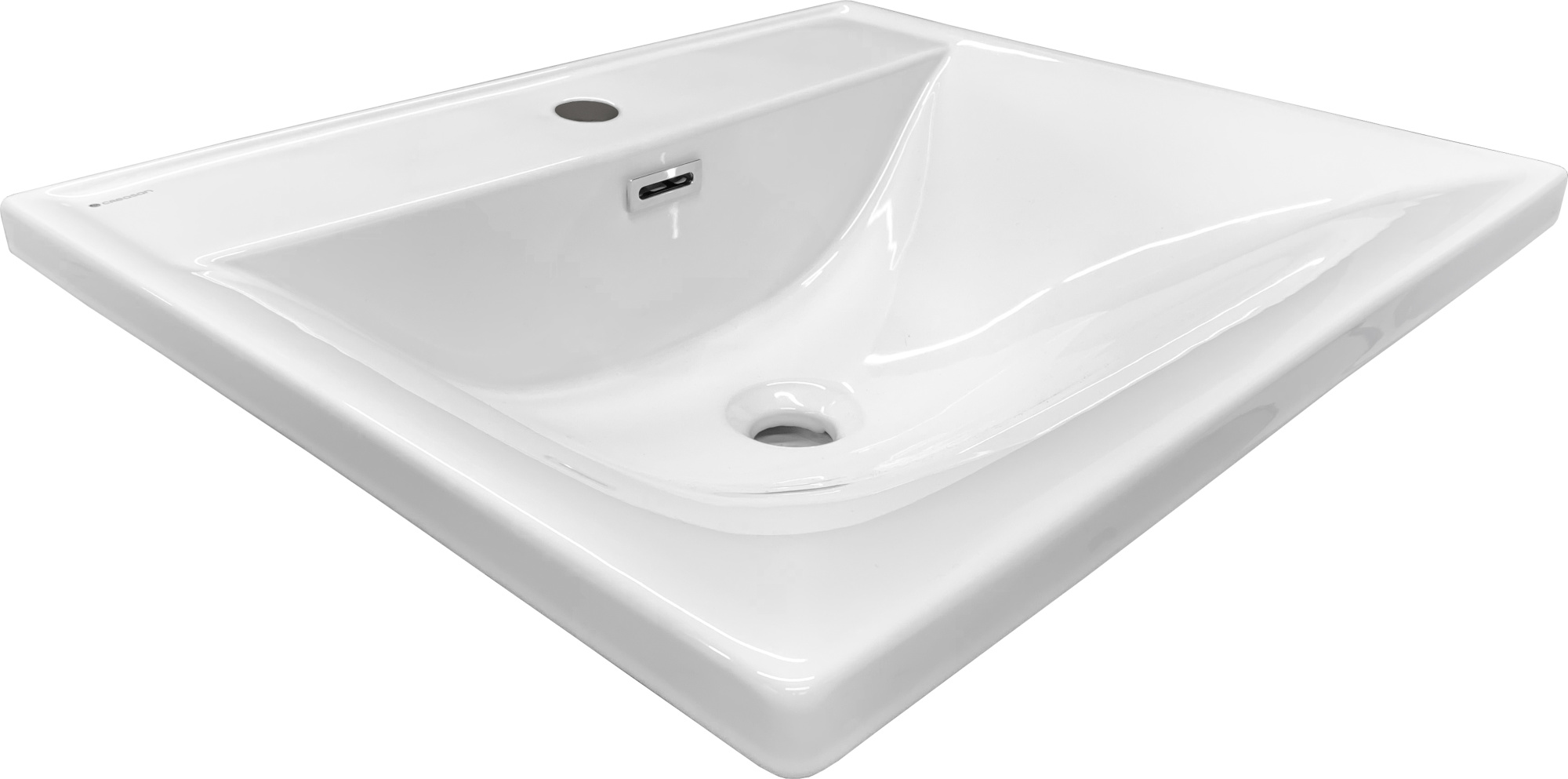 Умывальник мебельный "НОВА 60" (Nova) CREASAN арт. CS1003U