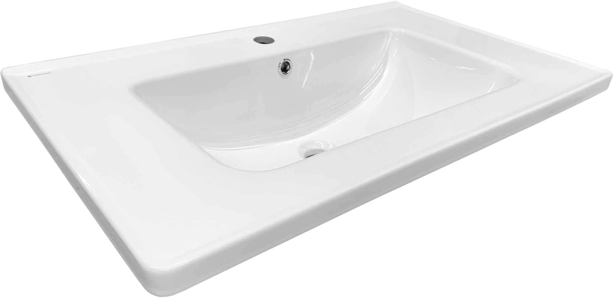 Умывальник мебельный "РИВО 80" (Rivo) CREASAN арт. CS1021U