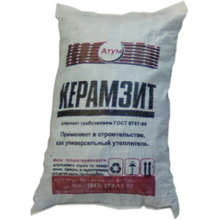 керамзит