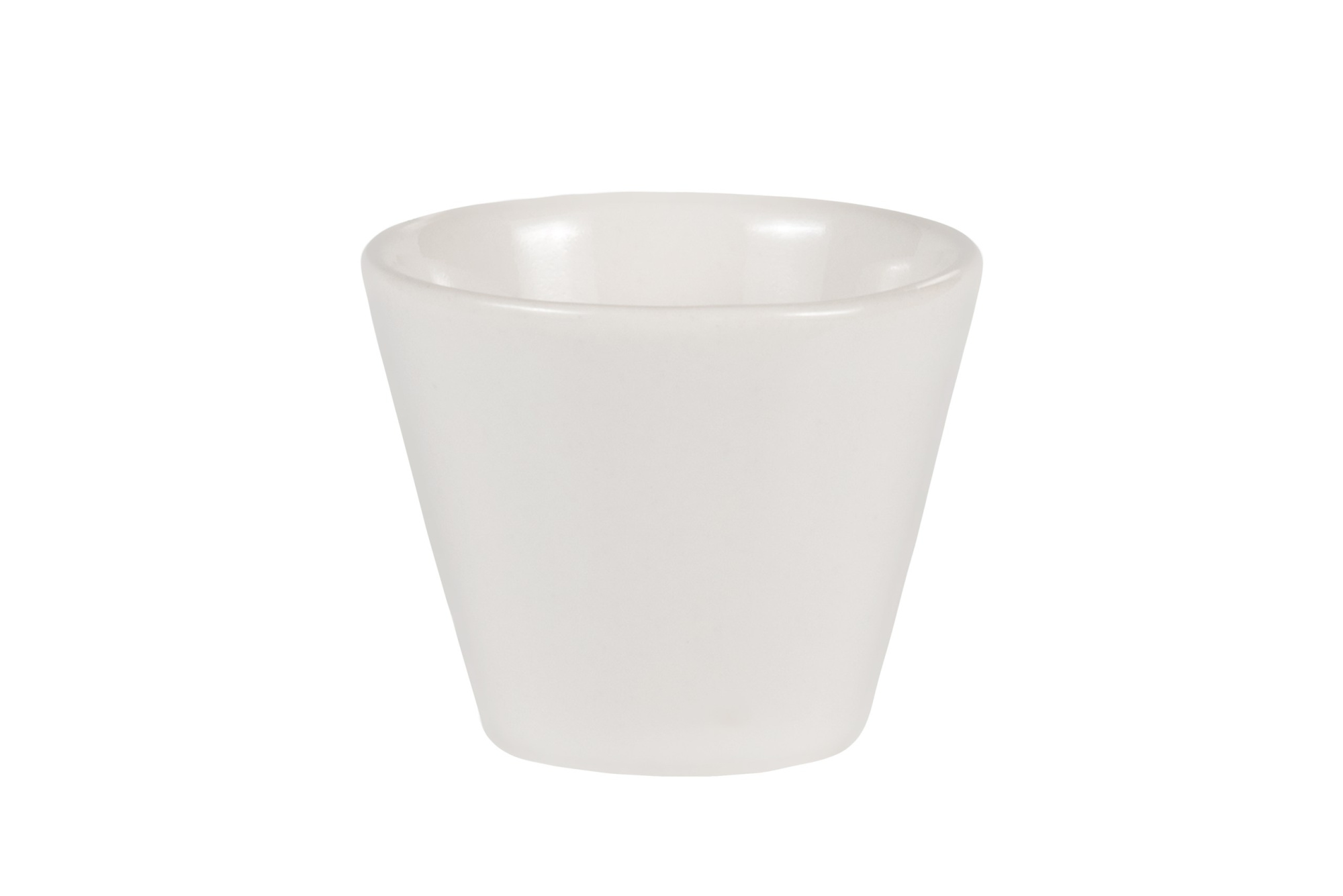 Соусник 50 мл Премиум Белый глянец