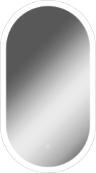 Зеркало Капри OV 900х500 LED Sansa (Анкара)